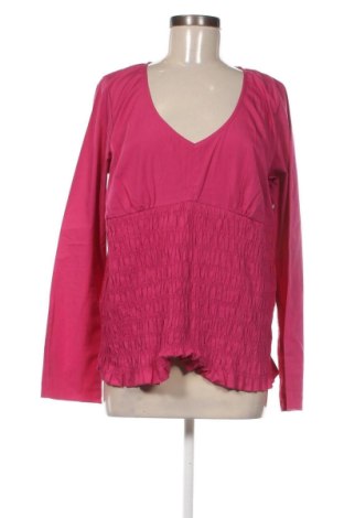 Dámská halenka H&M Mama, Velikost L, Barva Růžová, Cena  277,00 Kč