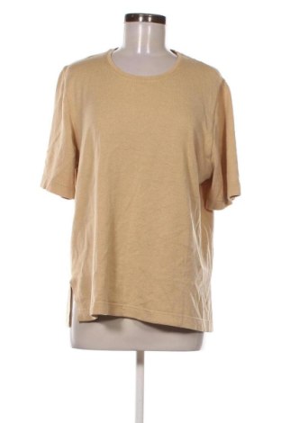 Damen Shirt HPeterseim, Größe XL, Farbe Beige, Preis 17,99 €