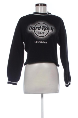 Damen Shirt Hard Rock, Größe M, Farbe Schwarz, Preis 10,00 €