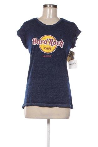 Dámska blúza Hard Rock Cafe, Veľkosť M, Farba Modrá, Cena  37,95 €