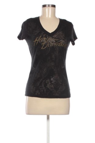 Damen Shirt Harley-Davidson, Größe M, Farbe Mehrfarbig, Preis 14,00 €