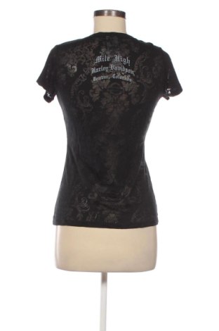 Damen Shirt Harley-Davidson, Größe M, Farbe Mehrfarbig, Preis 14,00 €