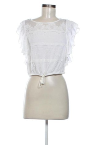 Bluză de femei Hollister, Mărime XS, Culoare Alb, Preț 71,99 Lei
