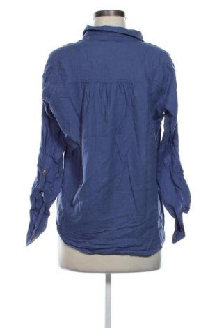 Bluză de femei Hollister, Mărime M, Culoare Albastru, Preț 90,67 Lei