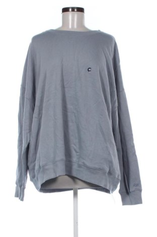 Дамска блуза Hollister, Размер XXL, Цвят Син, Цена 39,88 €