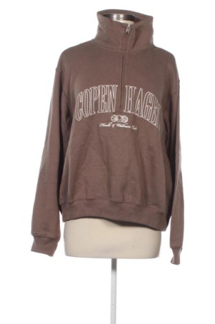 Дамска блуза Hollister, Размер M, Цвят Кафяв, Цена 39,88 €