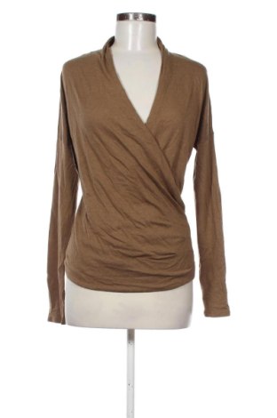 Damen Shirt Hugo Boss, Größe M, Farbe Braun, Preis € 39,99