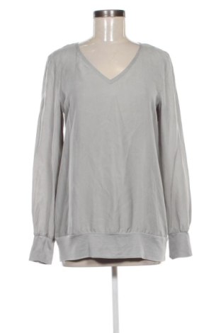 Дамска блуза Hugo Boss, Размер M, Цвят Сив, Цена 38,34 €