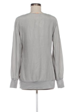 Дамска блуза Hugo Boss, Размер M, Цвят Сив, Цена 38,34 €