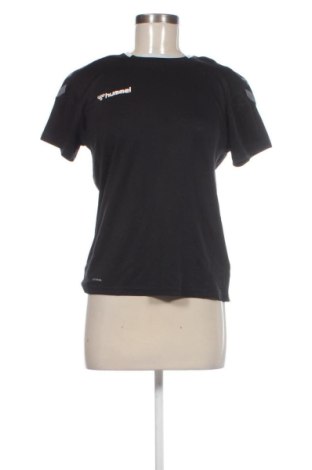 Bluzka damska Hummel, Rozmiar S, Kolor Czarny, Cena 72,99 zł