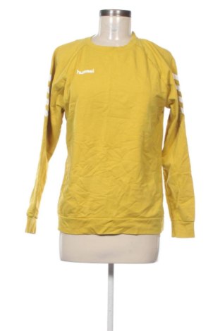 Bluză de femei Hummel, Mărime M, Culoare Galben, Preț 107,99 Lei