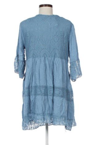Damen Shirt Hybrid, Größe XL, Farbe Blau, Preis 17,46 €