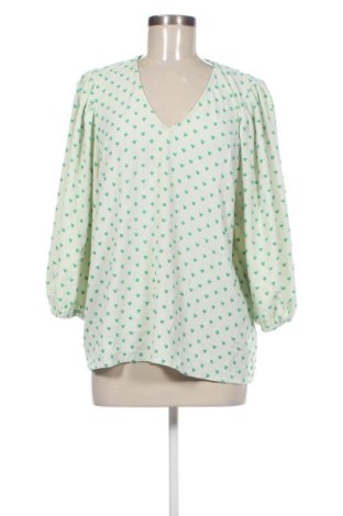 Дамска блуза Ichi, Размер XXL, Цвят Многоцветен, Цена 14,82 €