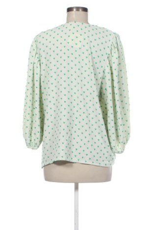 Дамска блуза Ichi, Размер XXL, Цвят Многоцветен, Цена 14,82 €