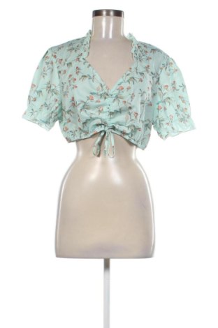 Дамска блуза In the style, Размер L, Цвят Многоцветен, Цена 15,92 €