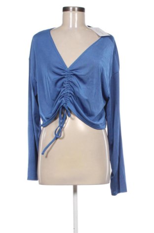 Γυναικεία μπλούζα In the style, Μέγεθος XXL, Χρώμα Μπλέ, Τιμή 15,92 €