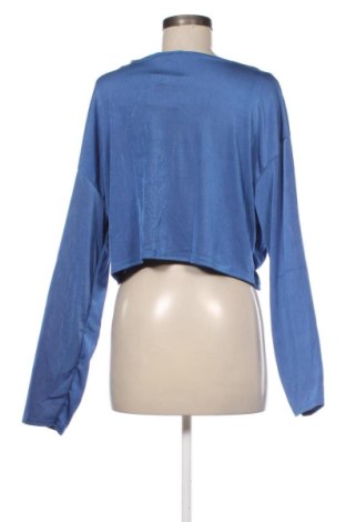Γυναικεία μπλούζα In the style, Μέγεθος XXL, Χρώμα Μπλέ, Τιμή 15,92 €