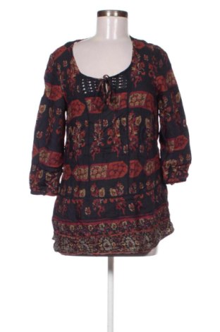 Damen Shirt Indigo, Größe M, Farbe Mehrfarbig, Preis 10,99 €