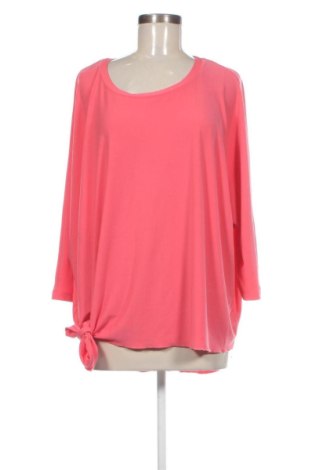 Damen Shirt Infinity, Größe 3XL, Farbe Rot, Preis € 12,99