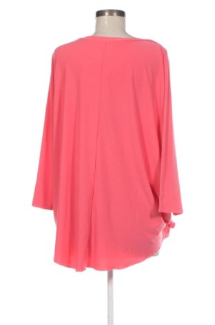 Damen Shirt Infinity, Größe 3XL, Farbe Rot, Preis € 12,99