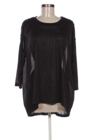 Bluză de femei Infinity, Mărime XXL, Culoare Negru, Preț 60,99 Lei
