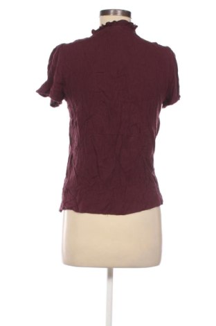 Bluzka damska Jacqueline De Yong, Rozmiar M, Kolor Czerwony, Cena 51,99 zł