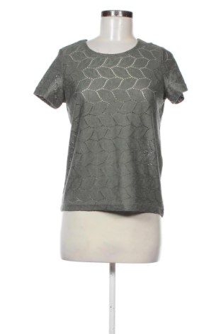 Bluzka damska Jacqueline De Yong, Rozmiar S, Kolor Zielony, Cena 51,99 zł