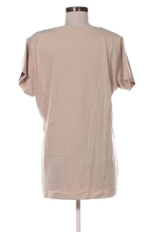Дамска блуза Unbranded, Размер XXL, Цвят Бежов, Цена 10,22 €