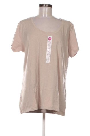 Дамска блуза Unbranded, Размер XXL, Цвят Бежов, Цена 10,22 €