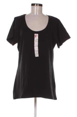 Damen Shirt Jaimie Jacobs, Größe XXL, Farbe Schwarz, Preis 61,99 €