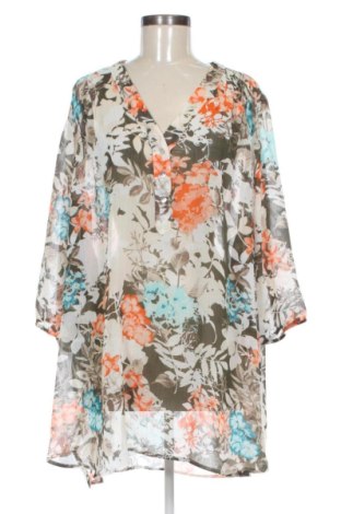Damen Shirt Janina, Größe 3XL, Farbe Mehrfarbig, Preis € 12,99