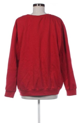 Damen Shirt Janina, Größe XXL, Farbe Rot, Preis 9,78 €