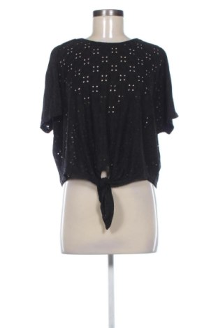 Damen Shirt Janina, Größe L, Farbe Schwarz, Preis € 12,99