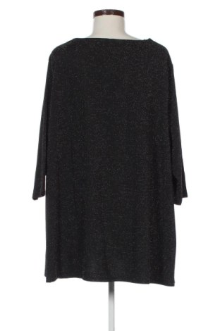 Dámská halenka Janina, Velikost 3XL, Barva Černá, Cena  289,00 Kč