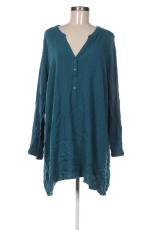 Damen Shirt Janina, Größe XXL, Farbe Blau, Preis € 11,99, #136326688