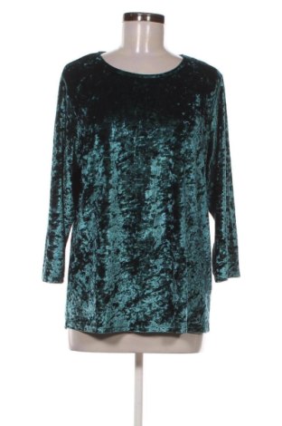 Bluză de femei Janina, Mărime XL, Culoare Verde, Preț 60,99 Lei