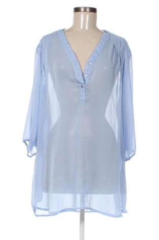 Дамска блуза Janina, Размер XL, Цвят Син, Цена 10,22 €