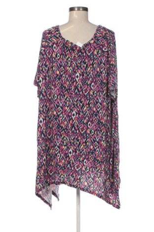 Dámská halenka Janina, Velikost 4XL, Barva Vícebarevné, Cena  289,00 Kč