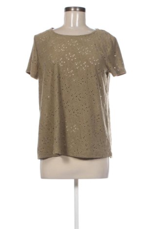Damen Shirt Janina, Größe M, Farbe Grün, Preis € 12,99