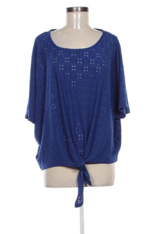 Damen Shirt Janina, Größe 5XL, Farbe Blau, Preis € 10,00