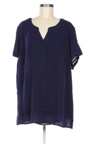 Bluză de femei Janina, Mărime XXL, Culoare Albastru, Preț 44,99 Lei, #136382086