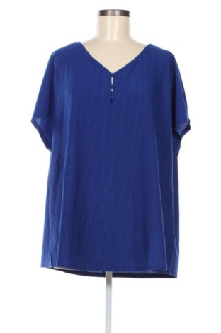 Bluză de femei Janina, Mărime XXL, Culoare Albastru, Preț 60,99 Lei