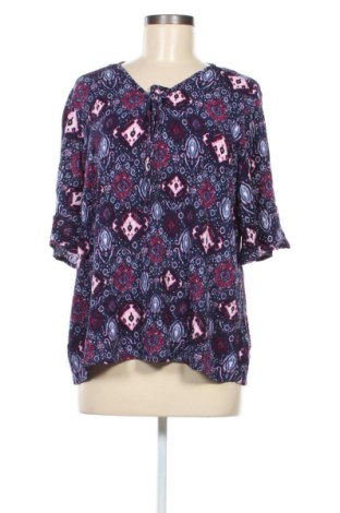 Bluzka damska Janina, Rozmiar XL, Kolor Kolorowy, Cena 51,99 zł
