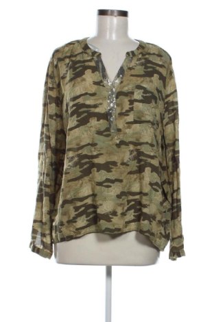 Damen Shirt Janina, Größe XXL, Farbe Mehrfarbig, Preis € 12,99