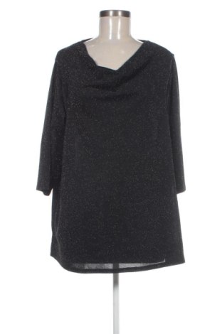 Damen Shirt Janina, Größe XL, Farbe Schwarz, Preis € 12,99