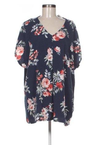 Дамска блуза Janina, Размер XXL, Цвят Многоцветен, Цена 10,22 €