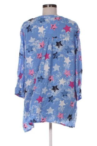 Damen Shirt Janina, Größe 3XL, Farbe Mehrfarbig, Preis 12,99 €