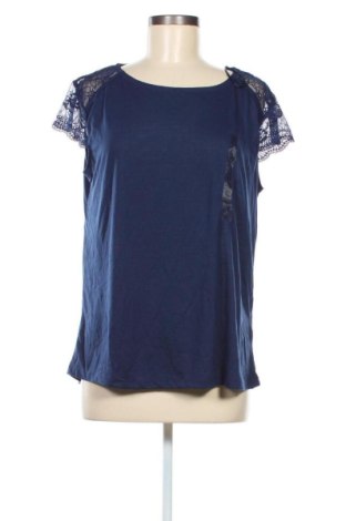 Damen Shirt Janina, Größe L, Farbe Blau, Preis € 12,99