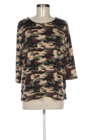 Damen Shirt Janina, Größe XL, Farbe Mehrfarbig, Preis € 12,99