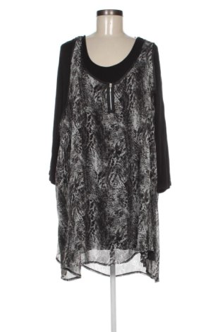 Bluză de femei Janina, Mărime 5XL, Culoare Multicolor, Preț 60,99 Lei